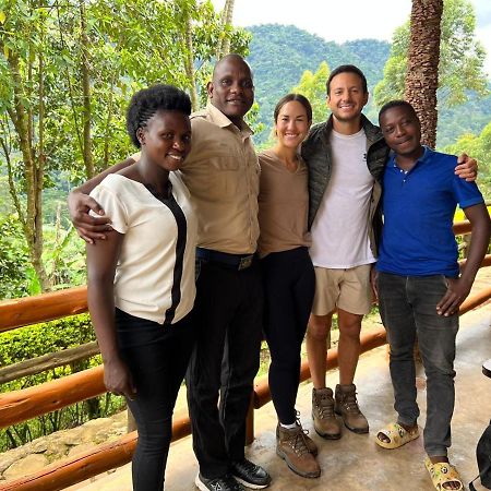Bwindi Forest Lodge Buhoma 외부 사진
