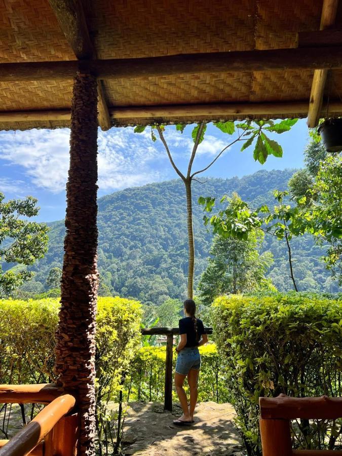 Bwindi Forest Lodge Buhoma 외부 사진