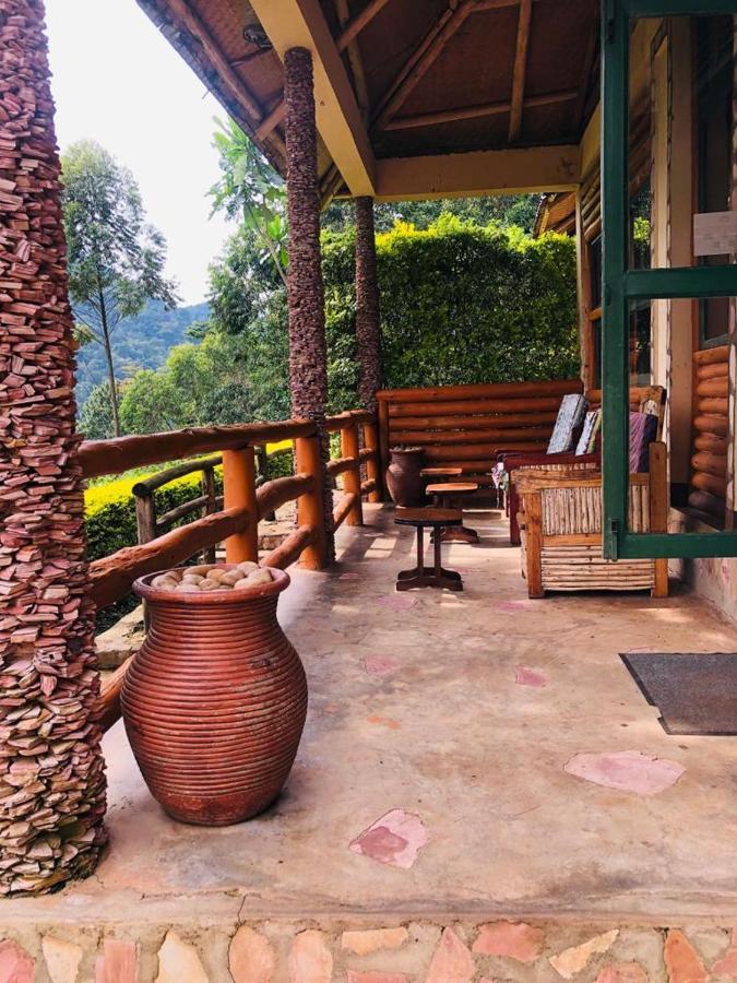 Bwindi Forest Lodge Buhoma 외부 사진