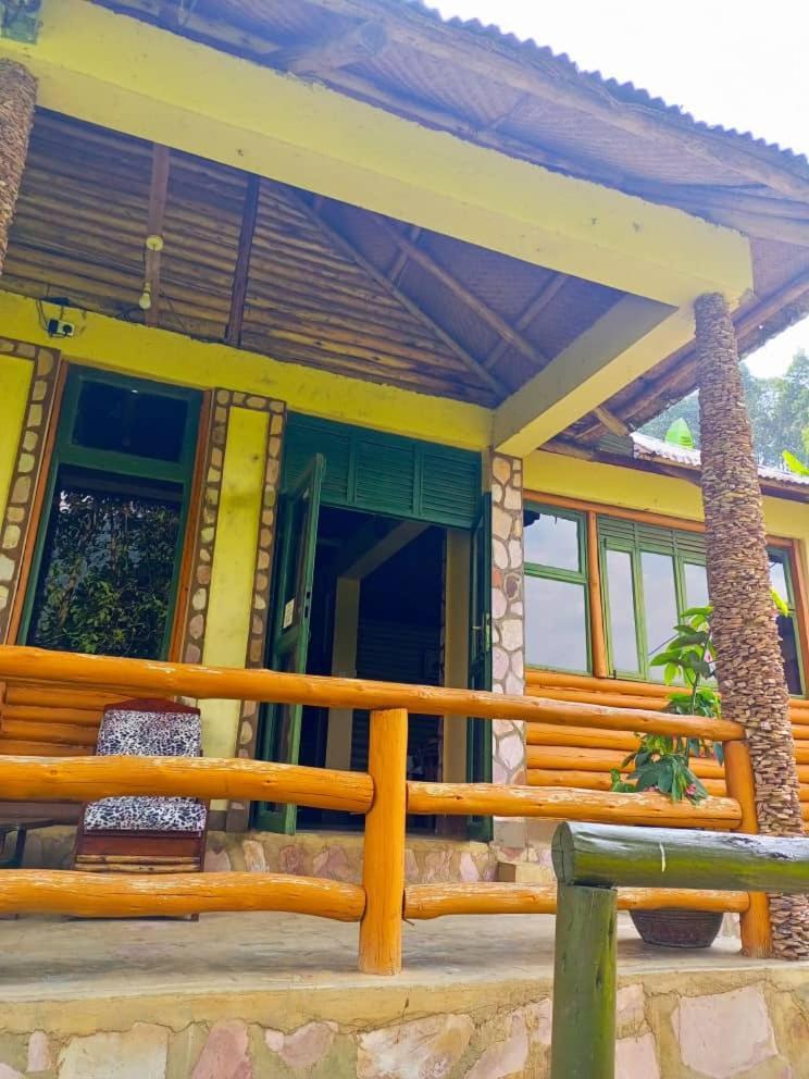 Bwindi Forest Lodge Buhoma 외부 사진