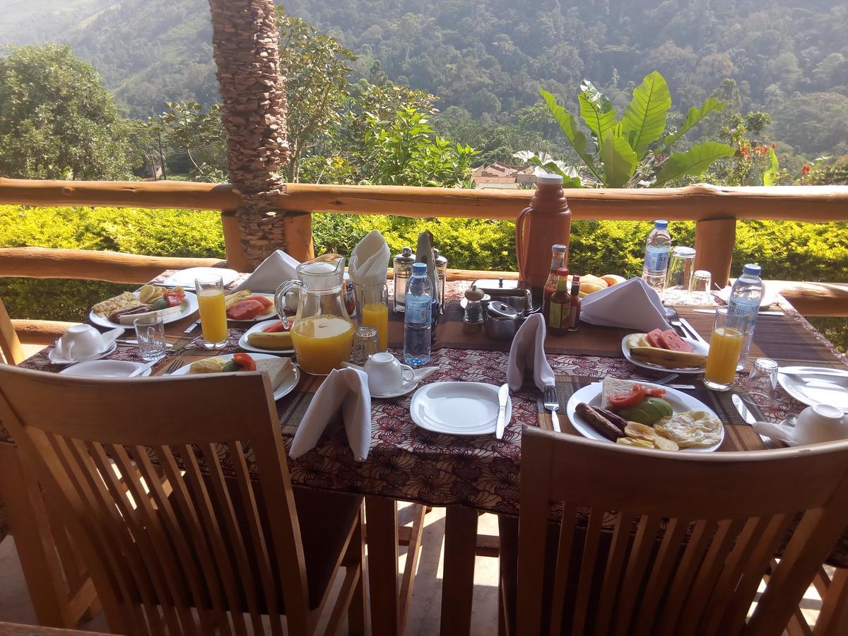 Bwindi Forest Lodge Buhoma 외부 사진