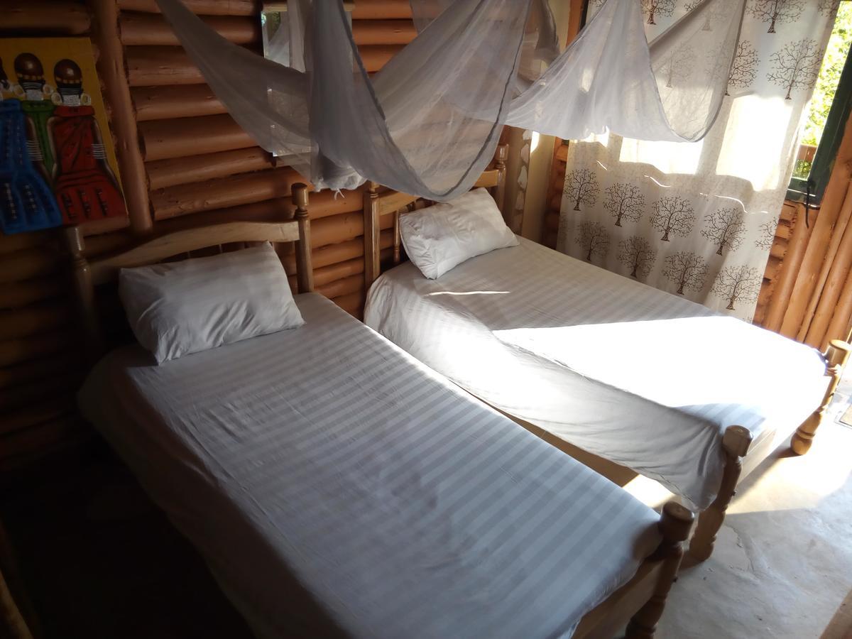 Bwindi Forest Lodge Buhoma 외부 사진