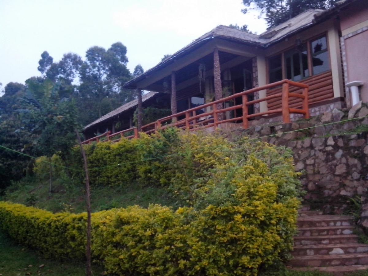 Bwindi Forest Lodge Buhoma 외부 사진